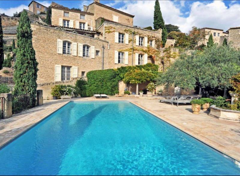 immobilier luberon