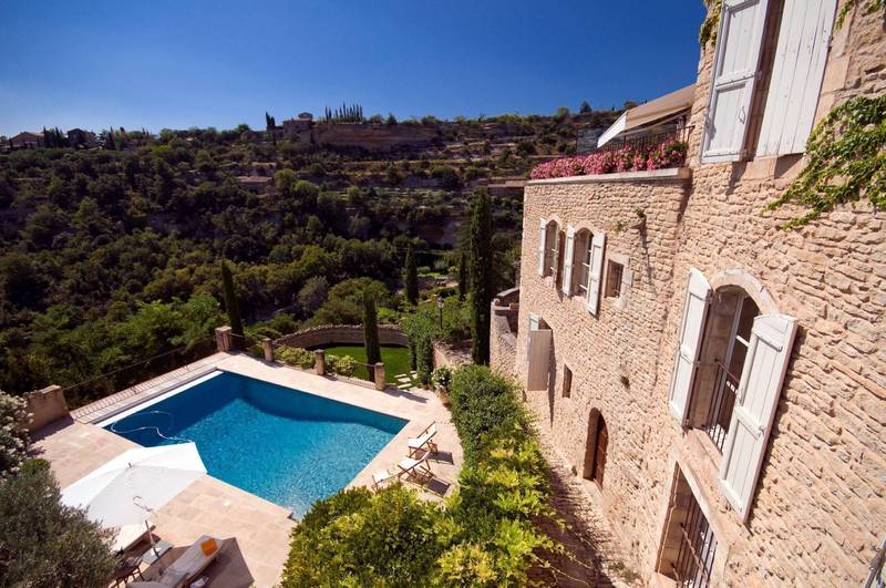 immobilier de prestige gordes