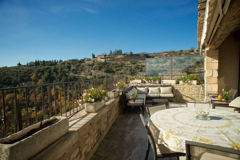 maison de luxe gordes