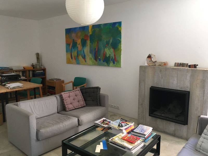 maison d'architecte luberon