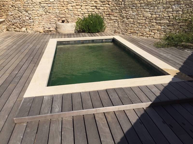 piscine luberon
