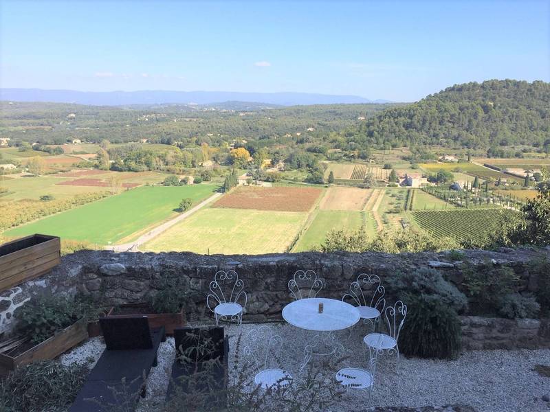 immobilier de prestige luberon