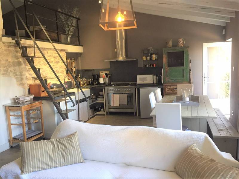 agence immobiliere cabrieres d'avignon