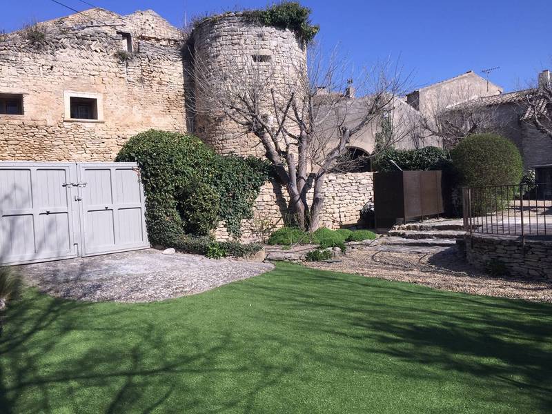 immobilier cabrieres d'avignon