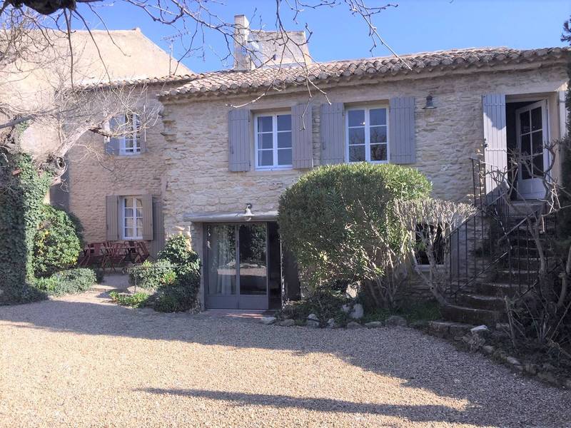 immobiliere du luberon