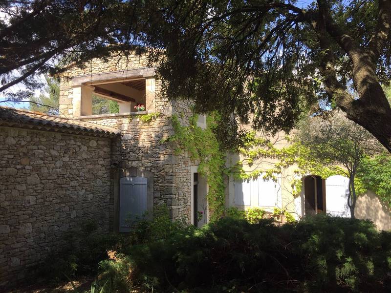 immobilier luberon