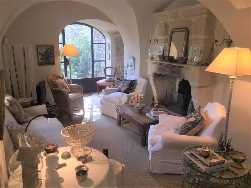 agence immobilière menerbes