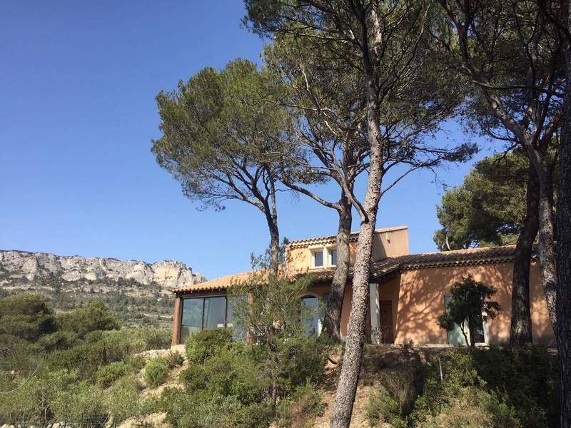 immobiliere du luberon