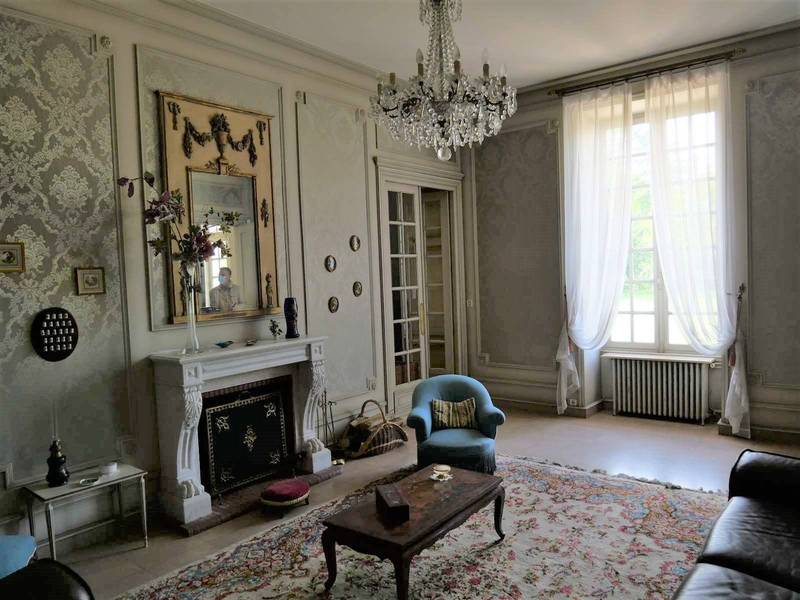 propriété de prestige sologne