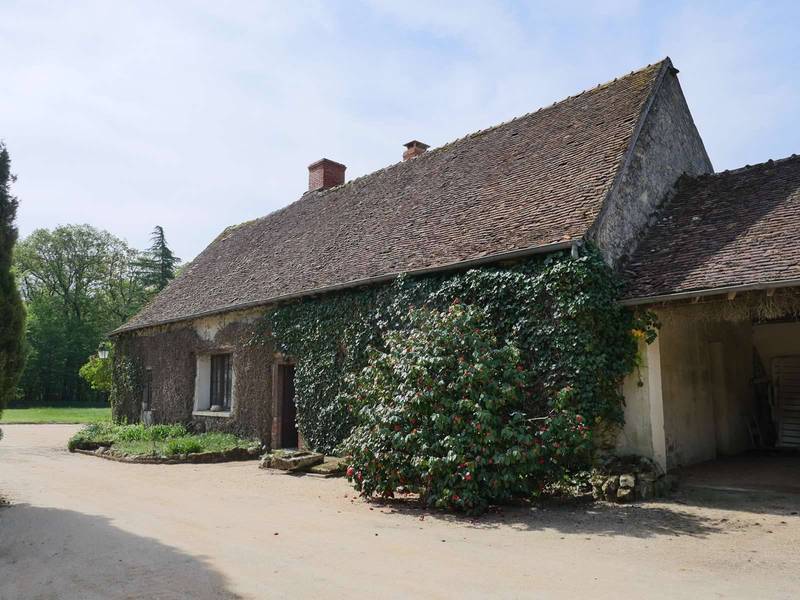 sologne immobilier