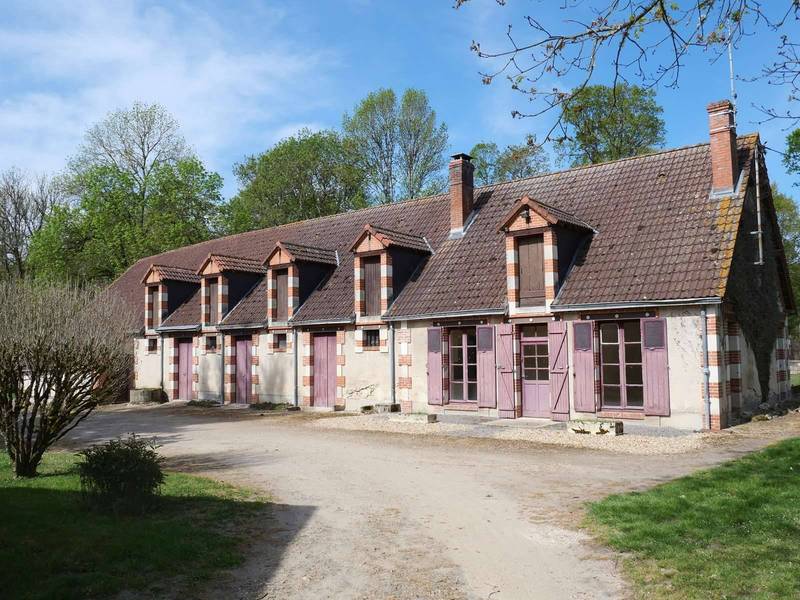 sologne immobilier