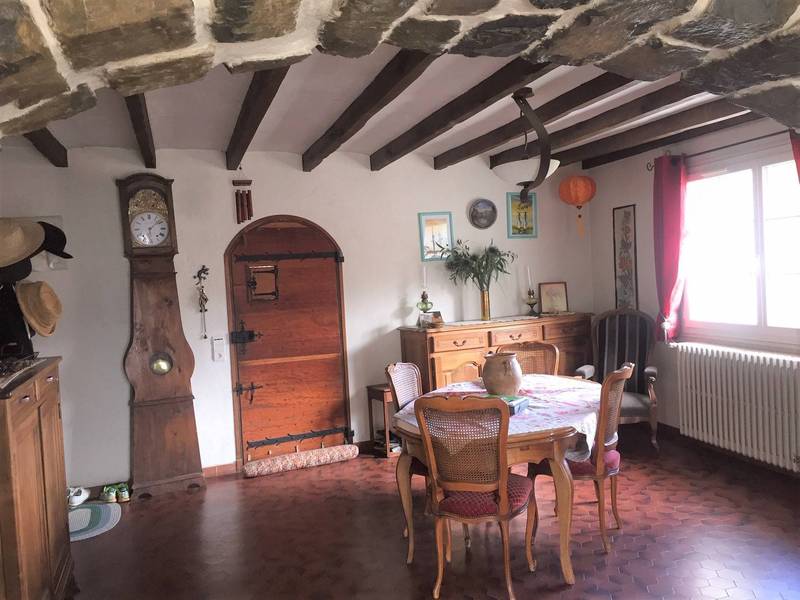 Maison à vendre à Rosans avec un jardin, une piscine et une vue panoramique