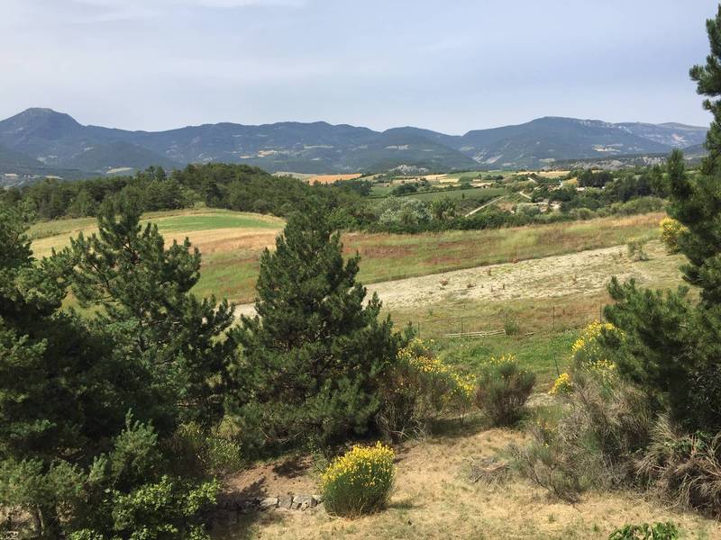 baronnies provençales
