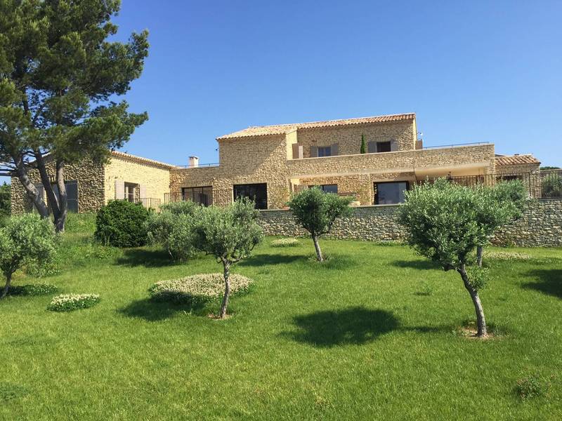 immobilier luberon
