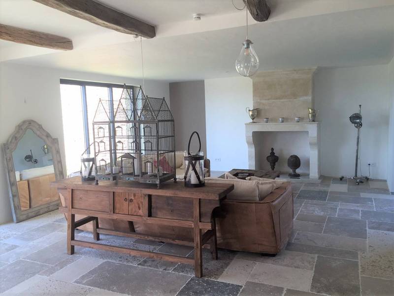 immobilier de prestige gordes