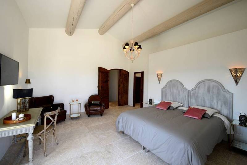immobilier de luxe luberon