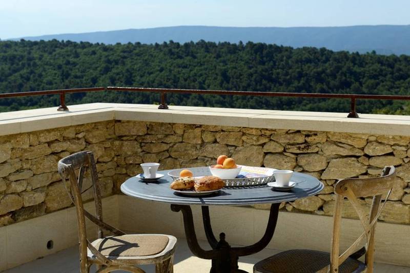maison de prestige gordes