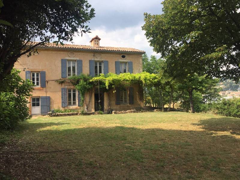 immobilier luberon