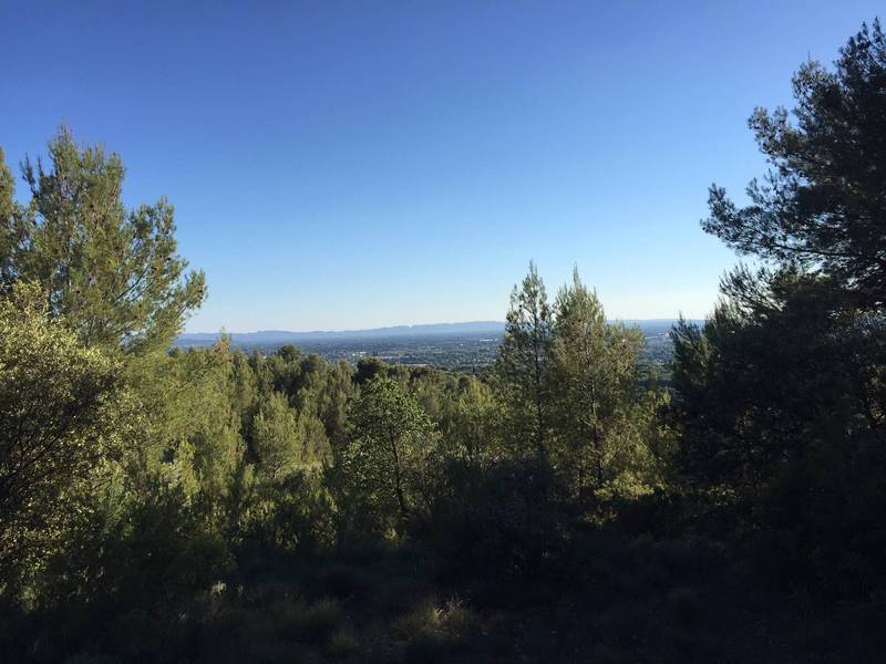 propriété avec vue