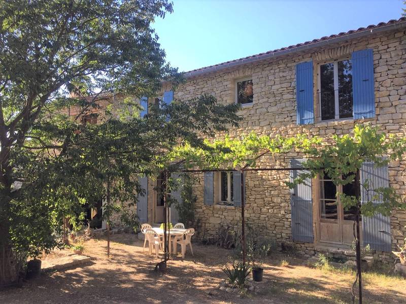 immobiliere du luberon