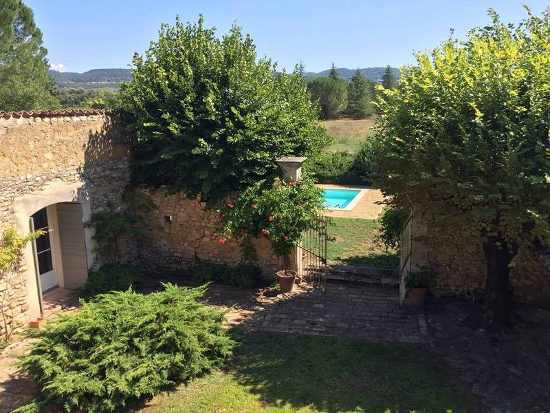 immo luberon