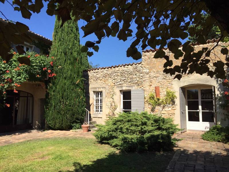 immobilier bonnieux