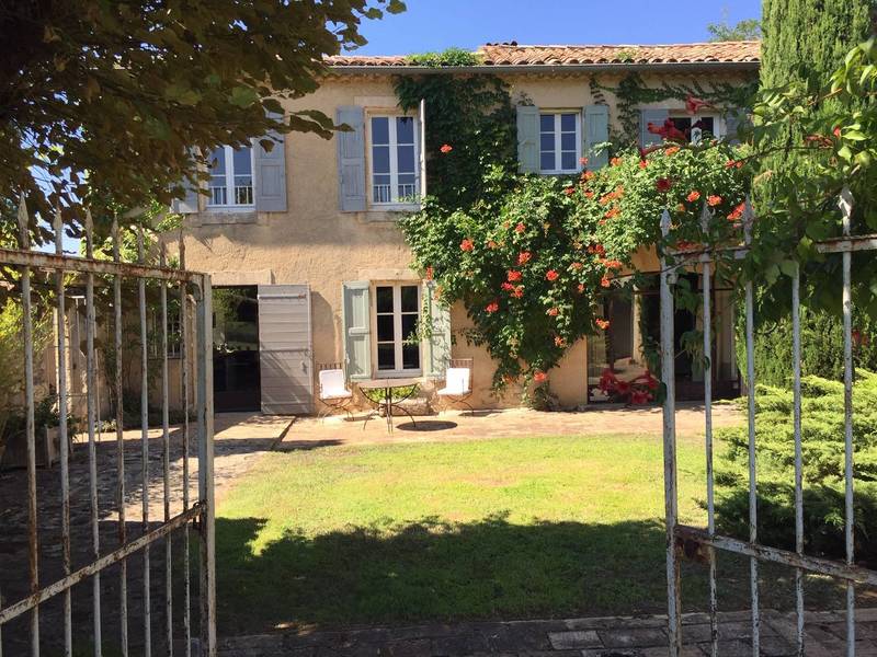 immobiliere du luberon