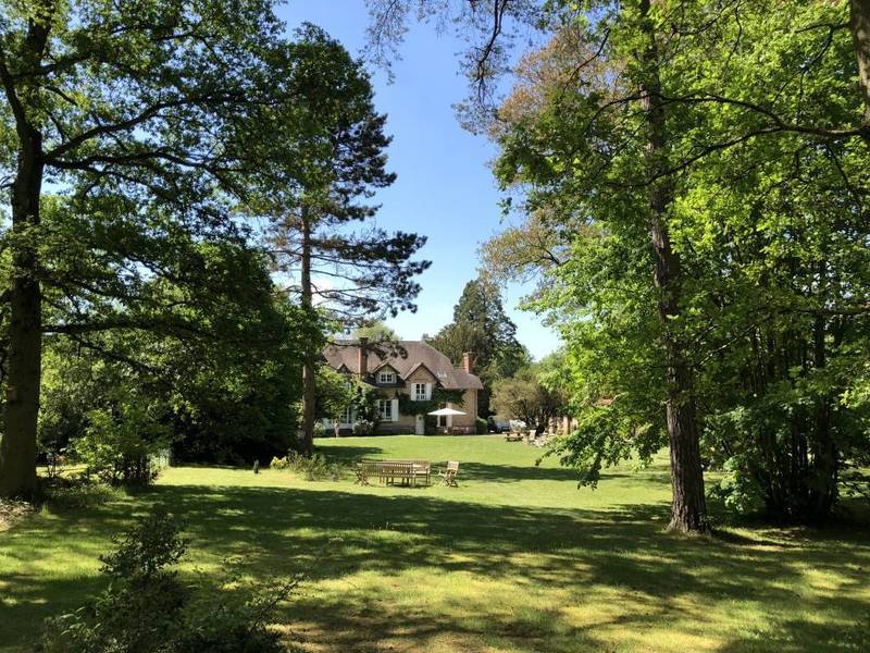 Clairefontaine en Yvelines immobilier