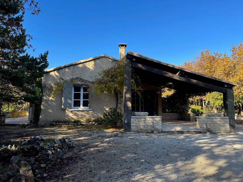 immobiliere du luberon