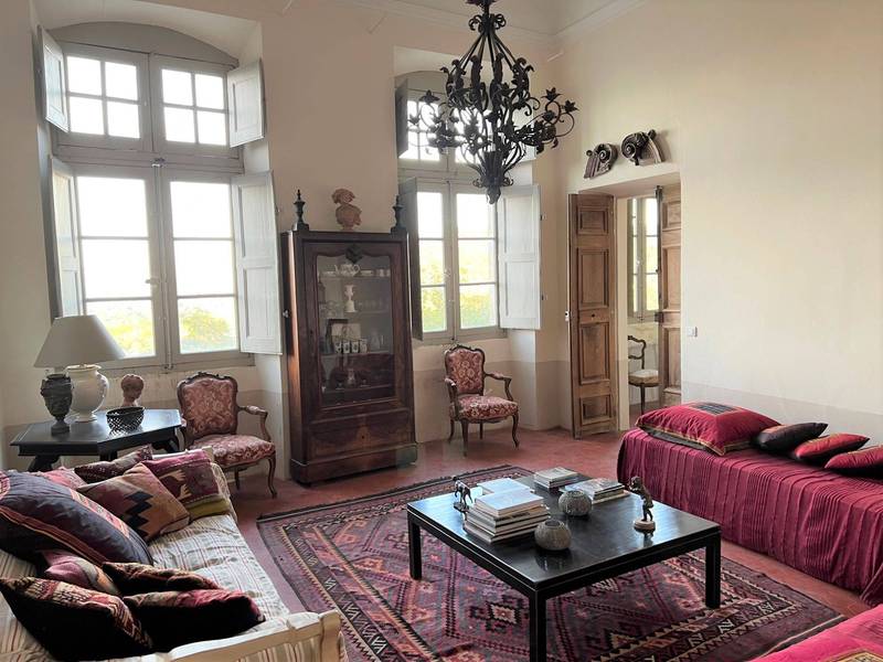 immobilier menerbes