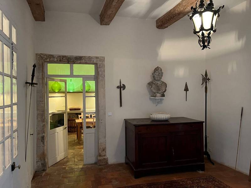 menerbes immobilier