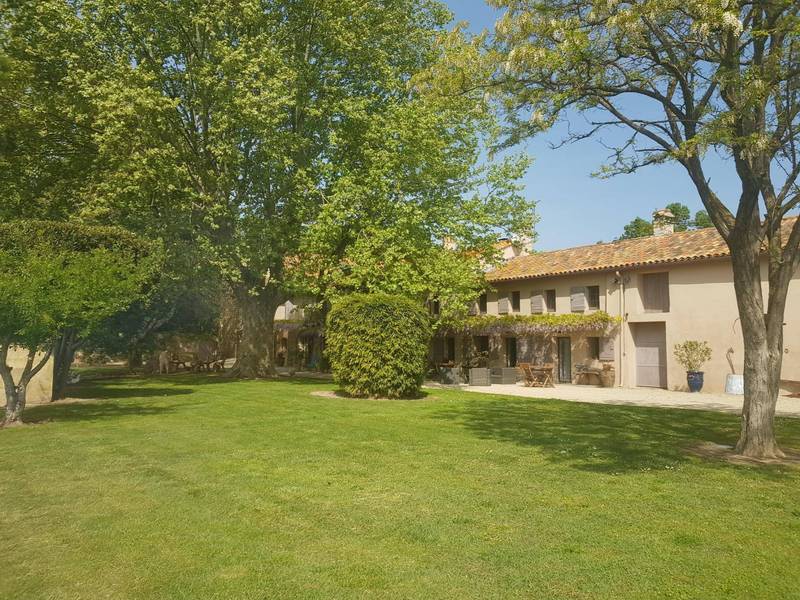 immobiliere du luebron