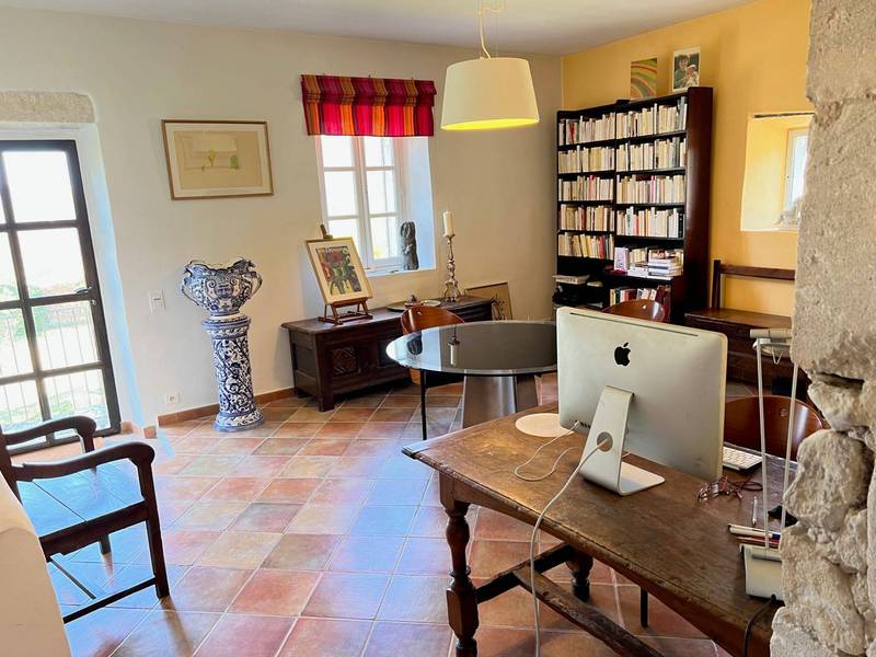 agence immobilière menerbes
