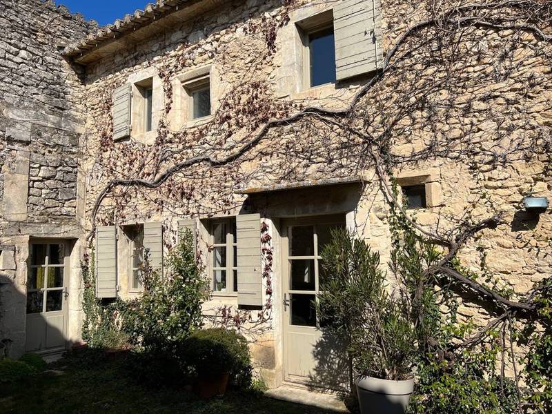 immobilier menerbes