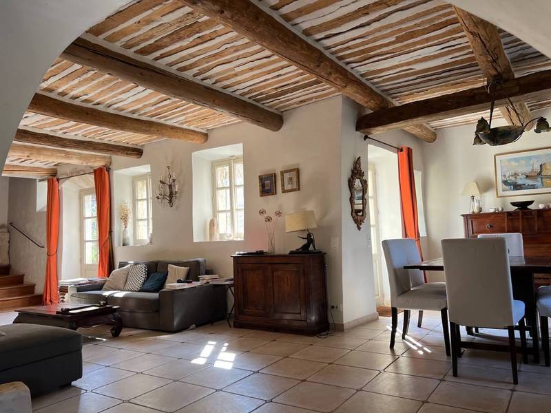 menerbes  immobilier