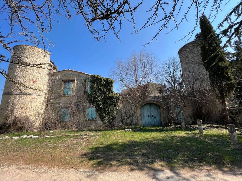 immobiliere du luberon