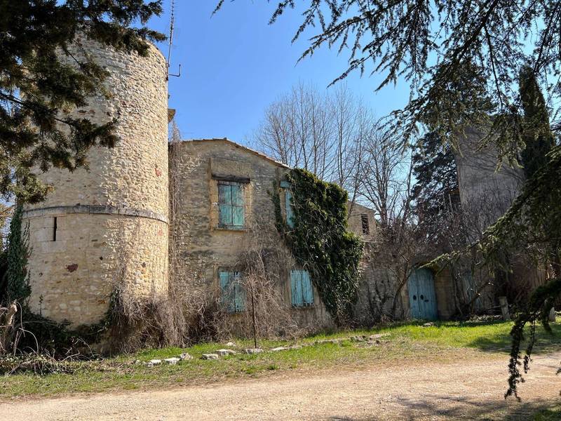 immobilier luberon