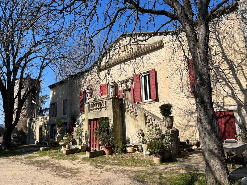 bonnieux immobilier