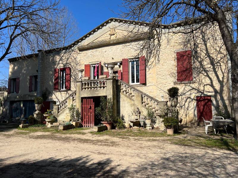 agence immobiliere du luberon