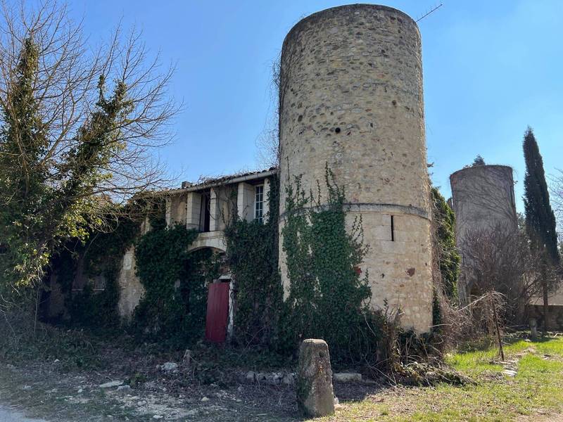 immobilier bonnieux