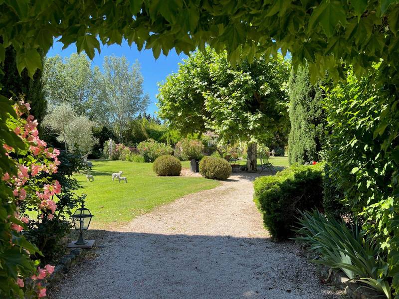 immo luberon