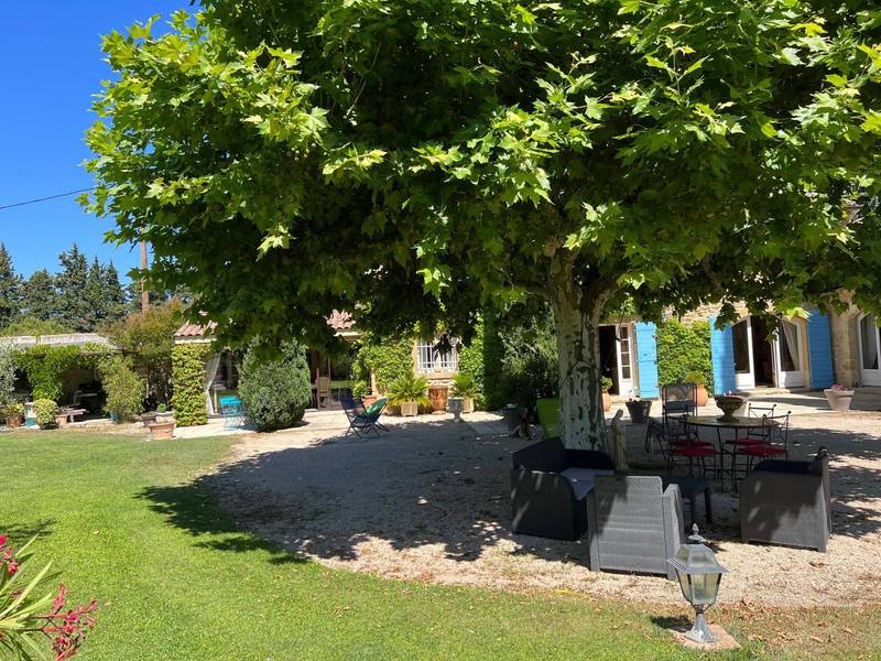 immobilier du luberon