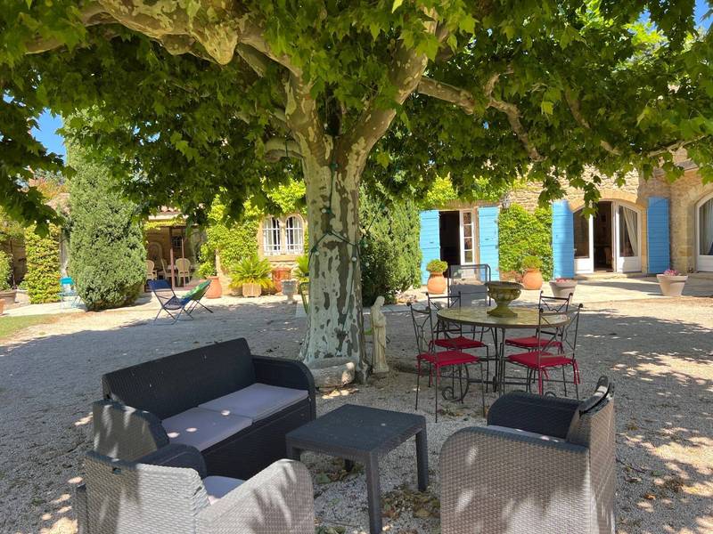 immobilier luberon