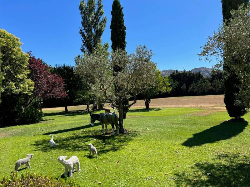 immobiliere du luberon
