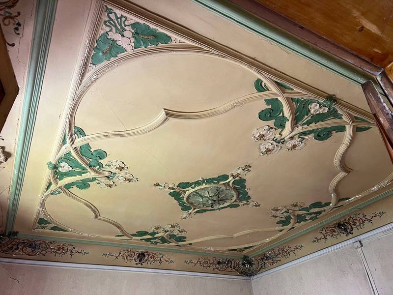 maison de maitre à rénover