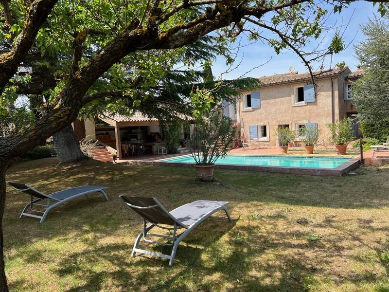 immobiliere du luberon