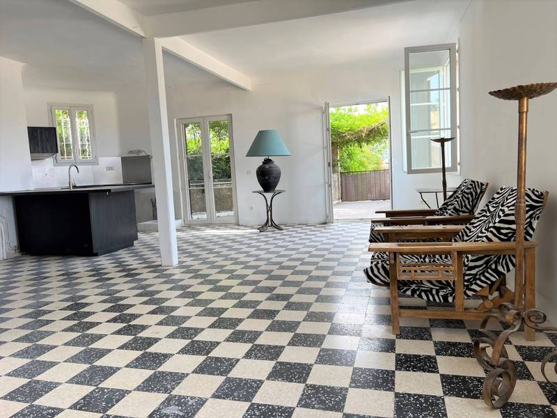 appartement menerbes