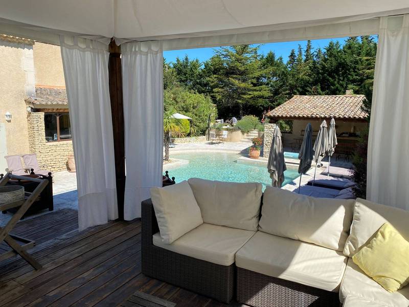 immobilier luberon
