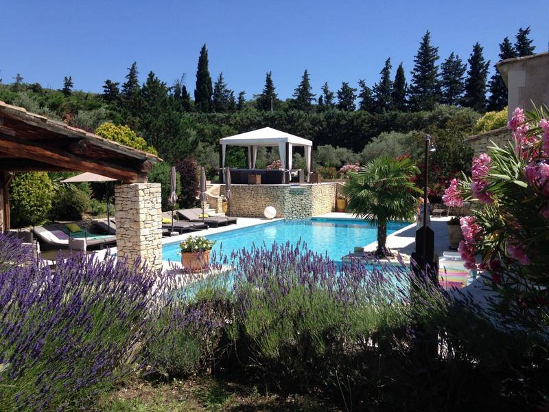 immobilier de prestige luberon