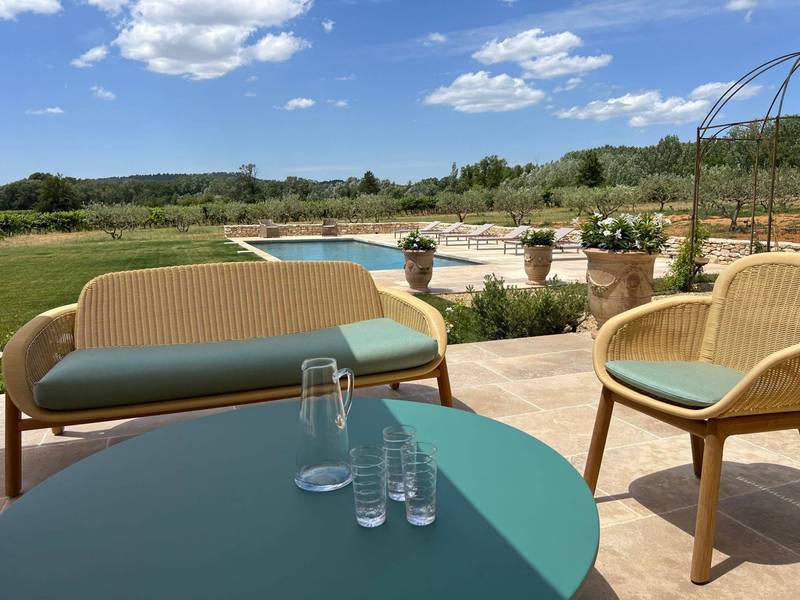 Location Bonnieux immobilier